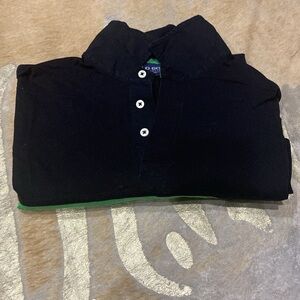 Polo pull over dress shirt, golf